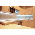 Miniatyrbild 4 av 4: 5M Strip 300 LED SMD Strip Light Vattentätt Flexibelt ljus 12V, 3258 vit Hemfestdekoration