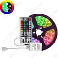 Miniatyrbild 1 av 4: TD® 5050 Flerfärgad fjärrkontroll 5m Smart LED-ljusstång Ändra synkronisering Rytm Musik LED-band Bröllopsfest