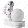Miniatyrbild 1 av 4: TD® Astronaut Nattljus Kreativ Design Sovrumsdekoration Batteri Fjärrkontroll Sänglampa Två lampor Gåvor
