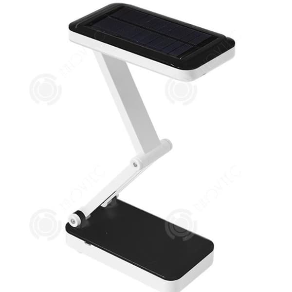 INN® LED liten skrivbordslampa usb laddning hopfällbar student ögonskydd skrivbordslampa utomhus sovsal skrivbordslampa så