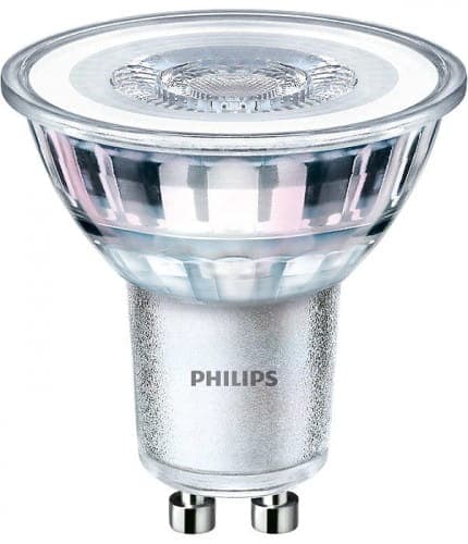 PHILIPS CorePro LEDspot 3,5W 2700K GU10 36D 8718696752531 glödlampa