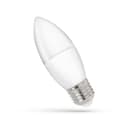 Miniatyrbillede 1 af 3: SPECTRUM LED Lyskilde LED pære CANDLE 8W E-27 WOJ+14224