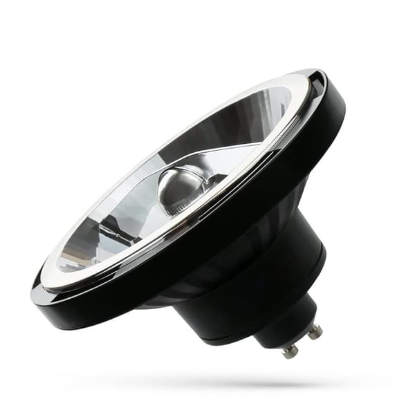 SPECTRUM LED LED-lähde Polttimo GU10 12W AR111 WW 45ST WOJ14568