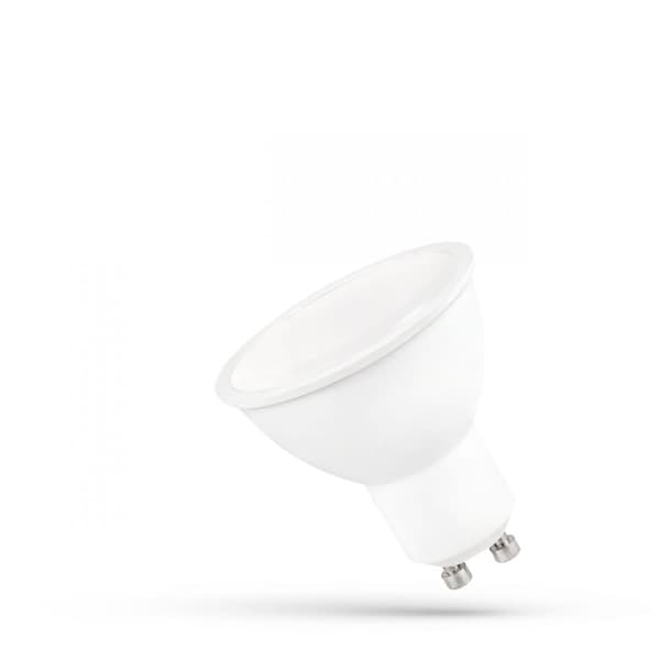 SPECTRUM LED-polttimo GU10 SMD NW 840LM WOJ+13258_9W