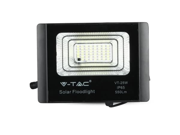 V-TAC VT-25W, Grå, IP65, 1 ms, 5 m, CE, EMC, ROHS, 12 W