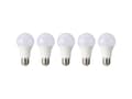 Miniatyrbilde 2 av 2: Sygonix SY-6649656 LED (RGB)-lamp EEK F (A - G) E27 14 W = 100 W Varmhvid (Ø x H) 60 mm x 113 mm 5 stk