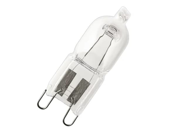 Osram Halogen Lamp G9 33W 230V 3 Pcs