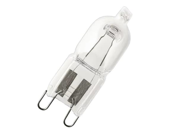 Osram Halogen Lamp G9 33W 230V 3 Pcs