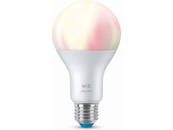 WiZ Lyskilde, 100 W A67 E27, Smartpære, Wi-Fi, Hvit, E27, A67, Multi