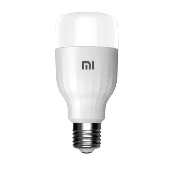 Anslutna glödlampor Xiaomi Mi LED Smart Bulb Essential (vit och färg)