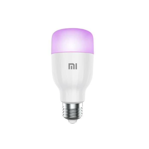 Anslutna glödlampor Xiaomi Mi LED Smart Bulb Essential (vit och färg)