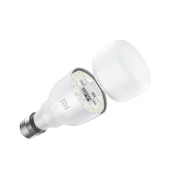 Anslutna glödlampor Xiaomi Mi LED Smart Bulb Essential (vit och färg)