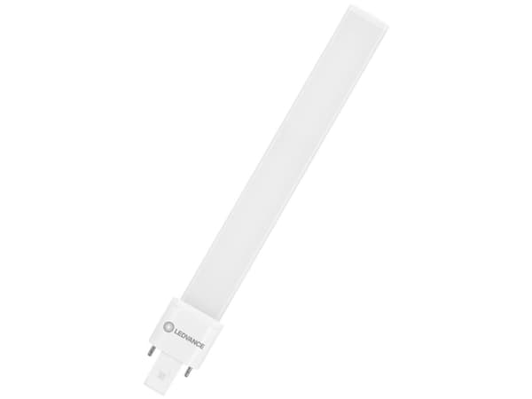 LEDVANCE DULUX LED S G23 - 700lm 6W/840 (11W) EM+230V