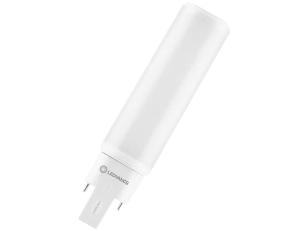 LEDVANCE DULUX LED D/E G24q-1 - 660lm 6W/840 (13W) HF+230V