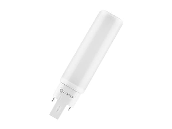 LEDVANCE DULUX LED D/E G24Q-2 - 770LM 7W/840 (18W) HF+230V