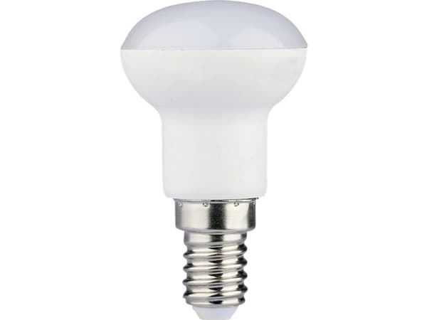 V-TAC 21211 LED (RGB)-lampa EEK F (A - G) E14 2,9 W Naturvit (Ø x H) 39 mm x 76 mm 1 st
