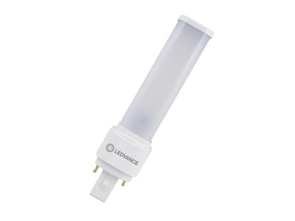 LEDVANCE DULUX LED D G24D-1 - 660lm 6W/840 (13W) EM+230V