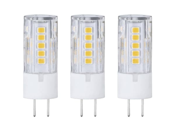 Paulmann 28822, 3,5 W, 28 W, GY6.35, 300 lm, 15000 timer, Varm hvit