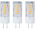 Miniatyrbilde 1 av 5: Paulmann 28822, 3,5 W, 28 W, GY6.35, 300 lm, 15000 timer, Varm hvit