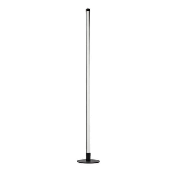 RGBIC 10W Smart Wifi Stämningslampa 180lm 2700-6500K Nedis Svart