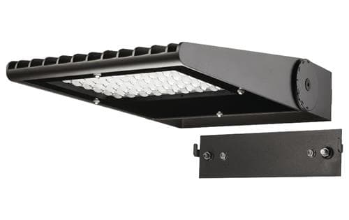 LED floodlight langfoss 14810lm on/off