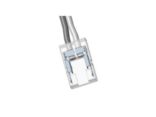 Lemlux Connector Led Cob Juosta 10Mm 15Cm Cable