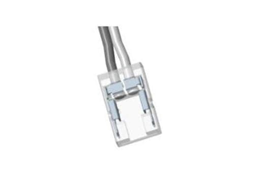 Lemlux Connector Led Cob Juosta 10Mm 15Cm Cable
