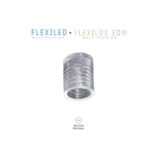 Led Rörskydd Flexilux/Flexiled 13mm Edm