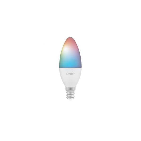HOMBLI - E14 SMART BULB RGB AND CCT