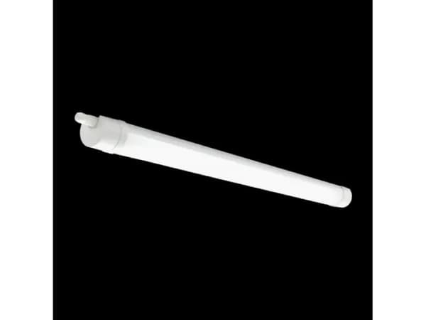Public LED luminaire TOPE NAKA, IP65, 4000 K, 10000 lm, 100 W, white, 120 x 8.5 x 8 cm