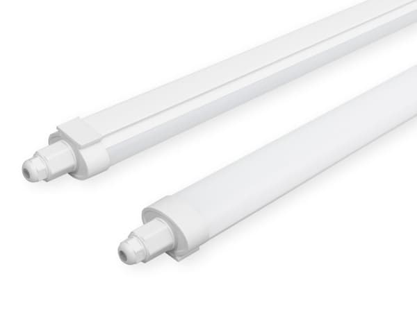 LED hermetisk lampe Museida 140 60cm 18W 4000K