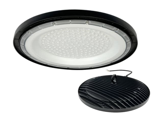 LED-lamppu UFO High Bay DOB 120 100W 6000K