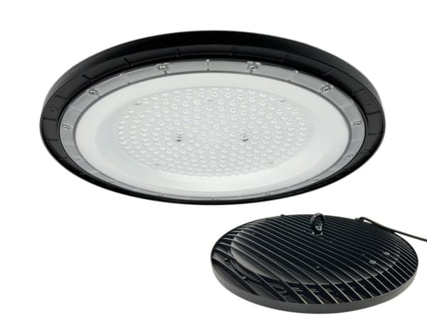 LED-lamppu UFO High Bay DOB 120 150W 6000K