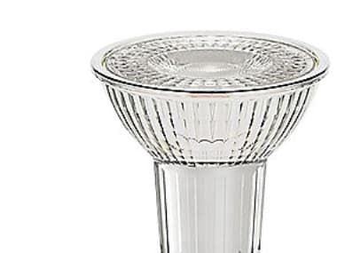 Sharp Eco LED 5W 3000K 430lm - GU10 60gr. Dæmpbar
