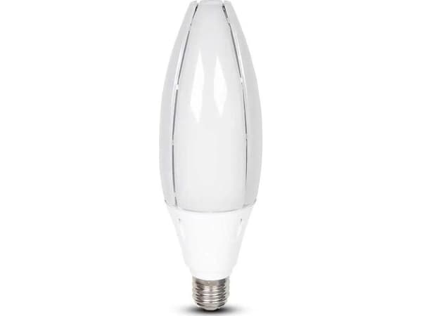 V-TAC LED-pære V-TAC SAMSUNG CHIP 60W E40 VT-260 4000K 6500lm 5 års garanti