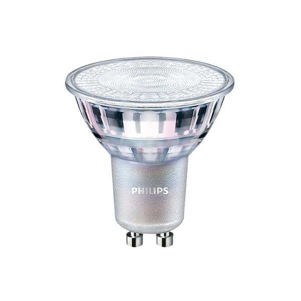 Philips 2-pak LED 2700K GU10 36° dæmpbar WarmGlow