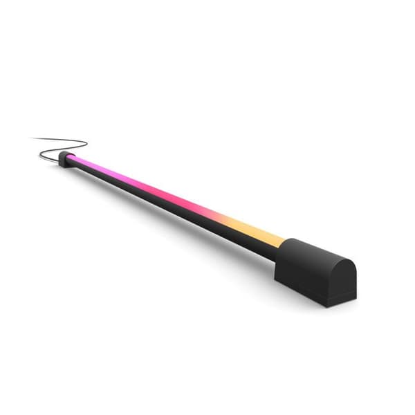 PHILIPS HUE Philips Hue Play Gradient ljusrör 75cm, svart