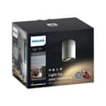 Miniatyrbild 3 av 4: Philips Hue Pillar Taklampa LED-lampa GU10 5,5W (25W ekvivalent) Klass A Klarvitt ljus Vit
