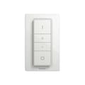 Miniatyrbild 4 av 4: Philips Hue Pillar Taklampa LED-lampa GU10 5,5W (25W ekvivalent) Klass A Klarvitt ljus Vit