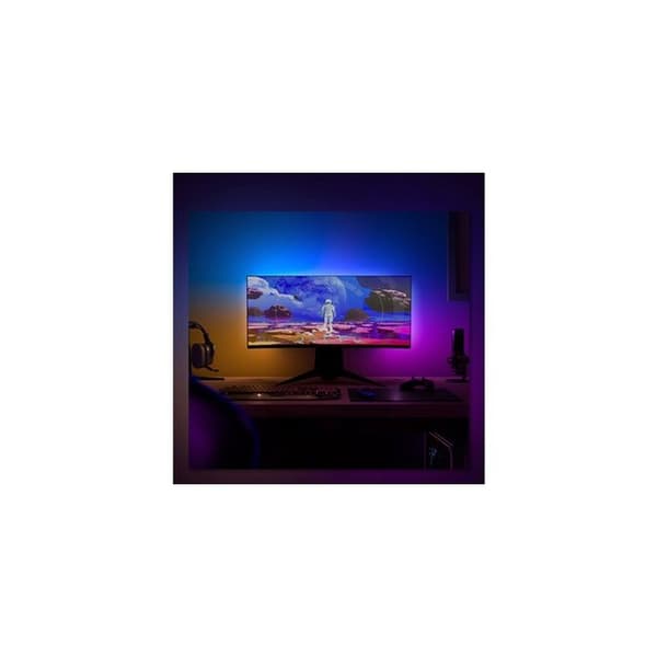 Ansluten glödlampa - Philips - Hue Play - Flerfärgad - 800 lm - IP20 - 25000 timmar