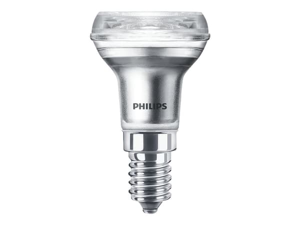 Philips CorePro, 1,8 W, 30 W, E14, 150 lm, 15000 h, Lämmin valkoinen