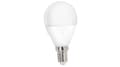 Miniatyrbillede 2 af 2: Varme. LED E14 230V 8W 620lm varmekugle