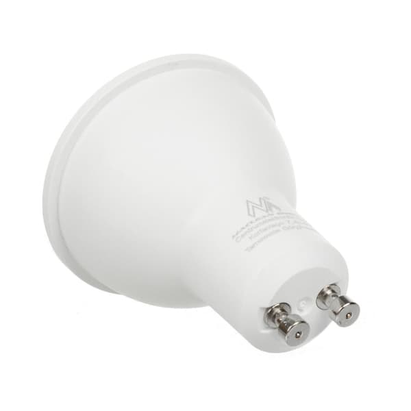Maclean LED-lamppu, GU10, 7W 230V MCE437 WW, lämmin valkoinen