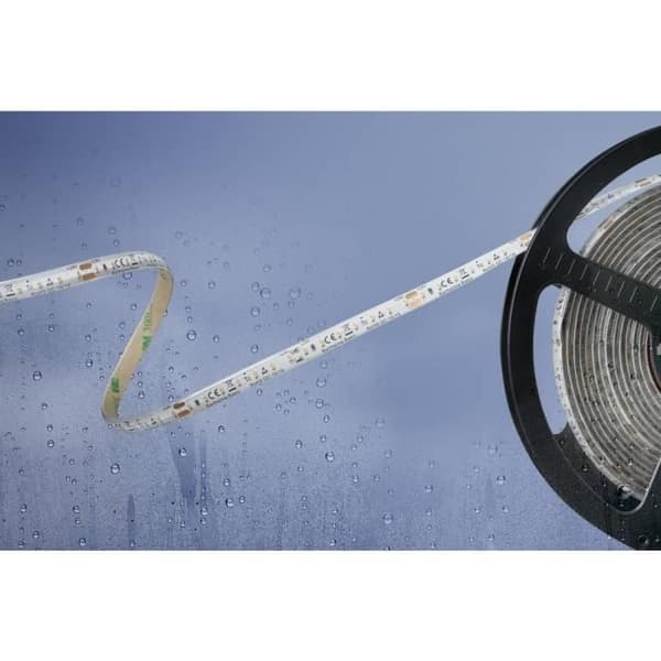 Barthelme Basic 51540234 LED-list med öppen kabel 24 V/DC 500 cm kall vit 1 st.