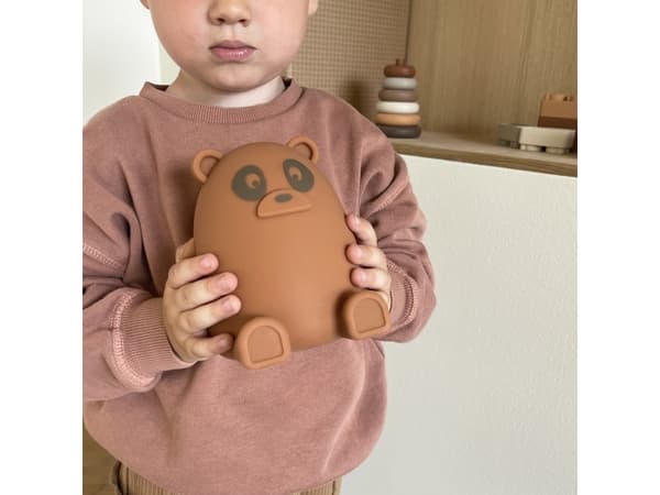 Nuuroo Ella nattlampa - panda