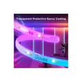 Miniatyrbild 4 av 4: LED-remsa - GOVEE - RGBICW - 5 m - Flerfärgad - WiFi + BT