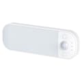Miniatyrbilde 1 av 5: Oppladbar LED-vegglampe med magnetisk brakett