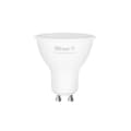Miniatyrbild 4 av 4: Smart glödlampa - TRUST - Smart WiFi LED-spot GU10 - Vit - Wi-Fi - 345 lm - Dimning 10-100%