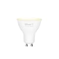 Miniatyrbild 1 av 4: Smart glödlampa - TRUST - Smart WiFi LED-spot GU10 - Vit - Wi-Fi - 345 lm - Dimning 10-100%