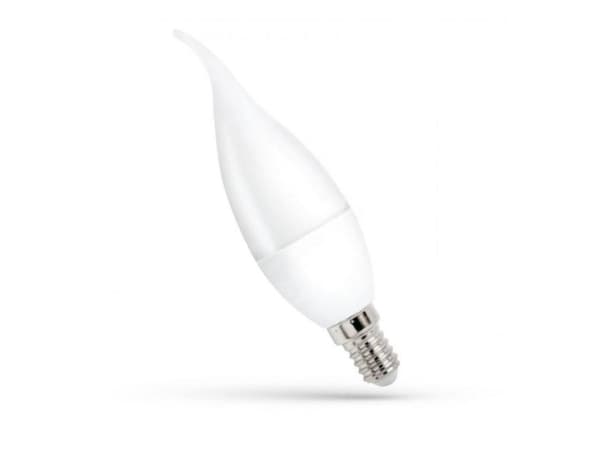 Spectrum Led Bulb B38 Dec 8W E14 830 620Lm Spectr